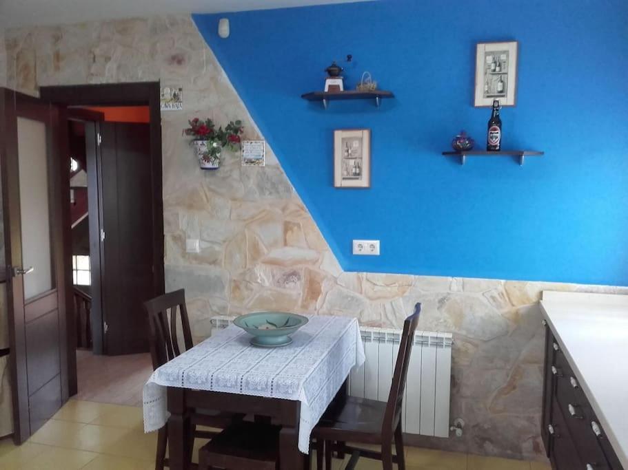 Villa Siero 2023 El Berron Bagian luar foto