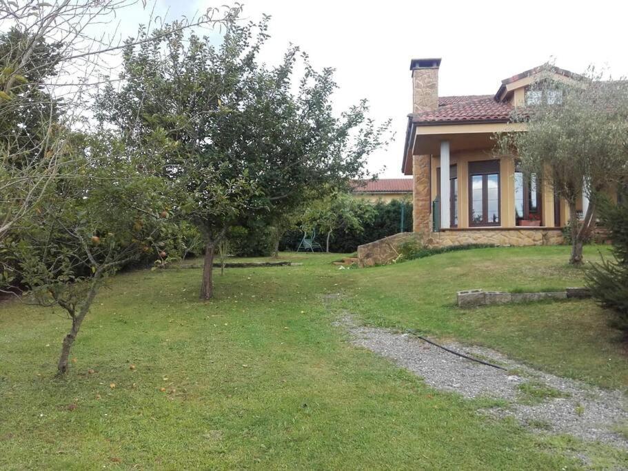 Villa Siero 2023 El Berron Bagian luar foto
