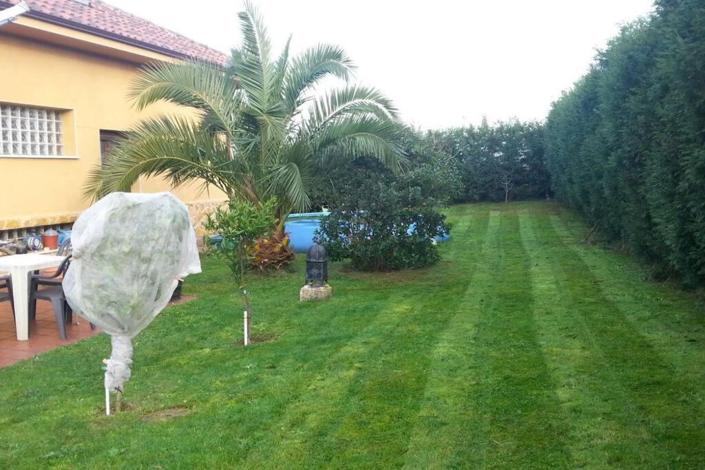 Villa Siero 2023 El Berron Bagian luar foto