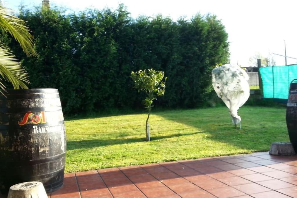 Villa Siero 2023 El Berron Bagian luar foto