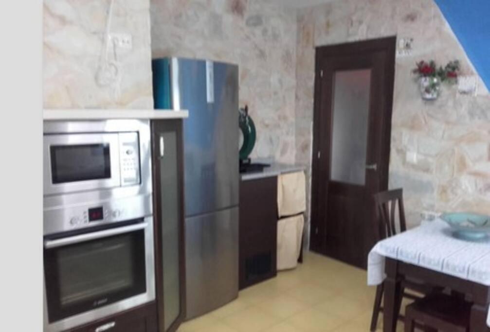 Villa Siero 2023 El Berron Bagian luar foto