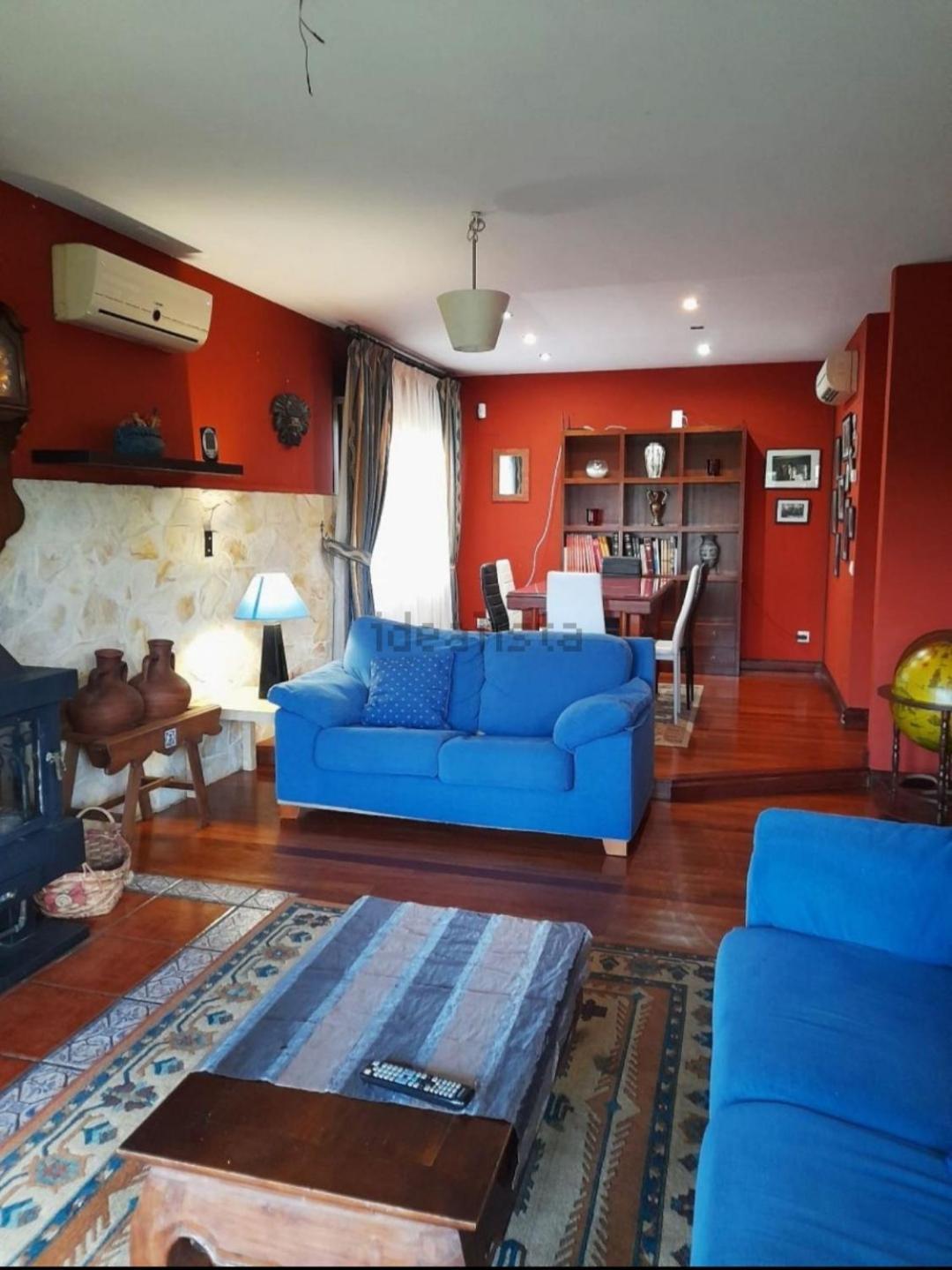 Villa Siero 2023 El Berron Bagian luar foto